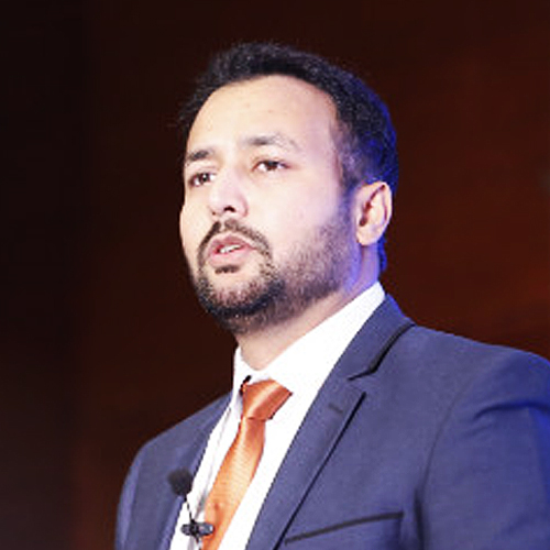 Dr. Muddassir Ahmed