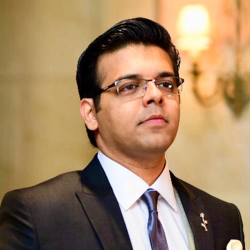Syed Mustafa Mahdi